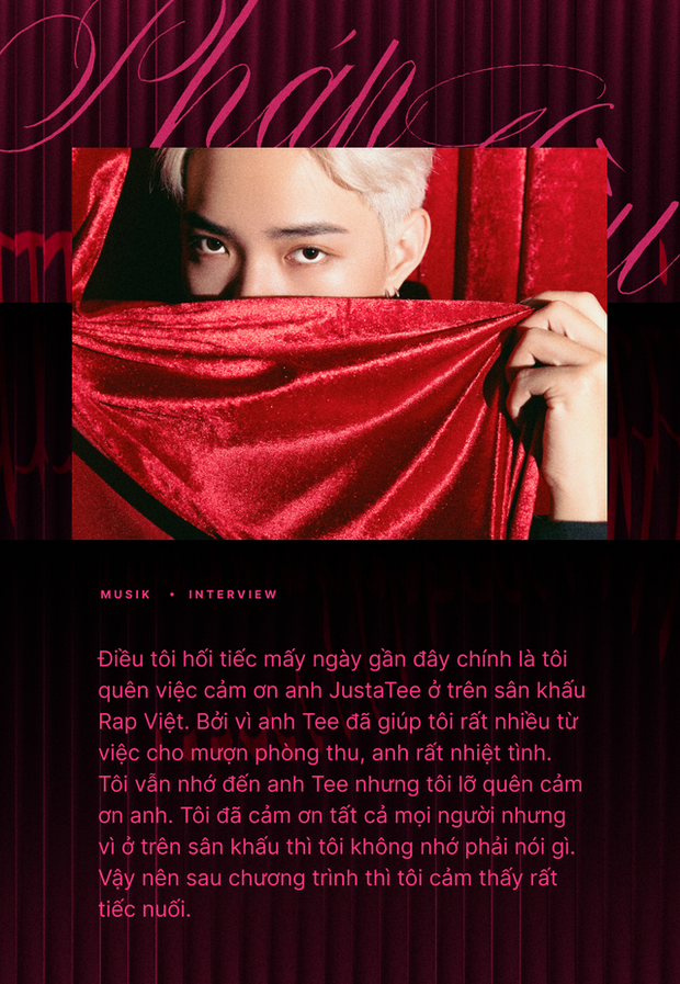 Cùng Pháp Kiều khám phá: Đam mê rap và ẩn giấc mơ LGBT