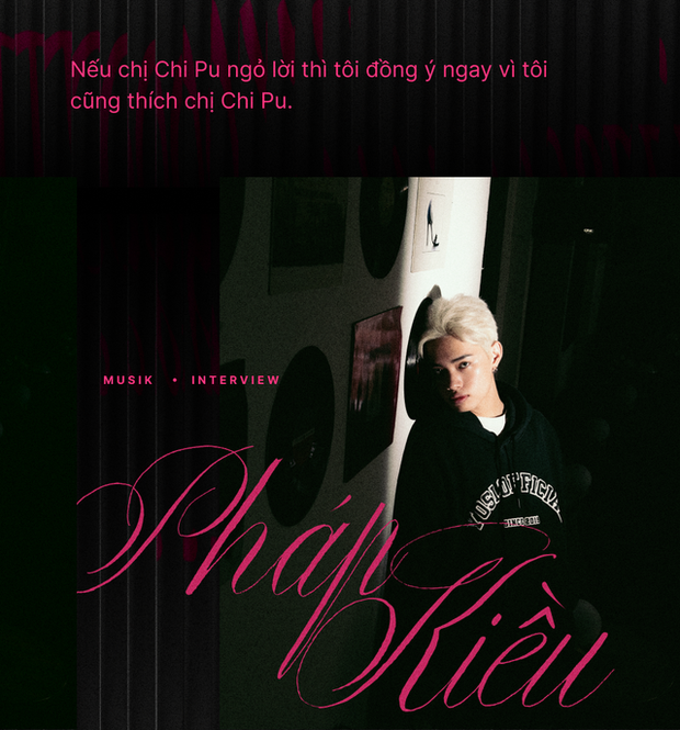 Cùng Pháp Kiều khám phá: Đam mê rap và ẩn giấc mơ LGBT