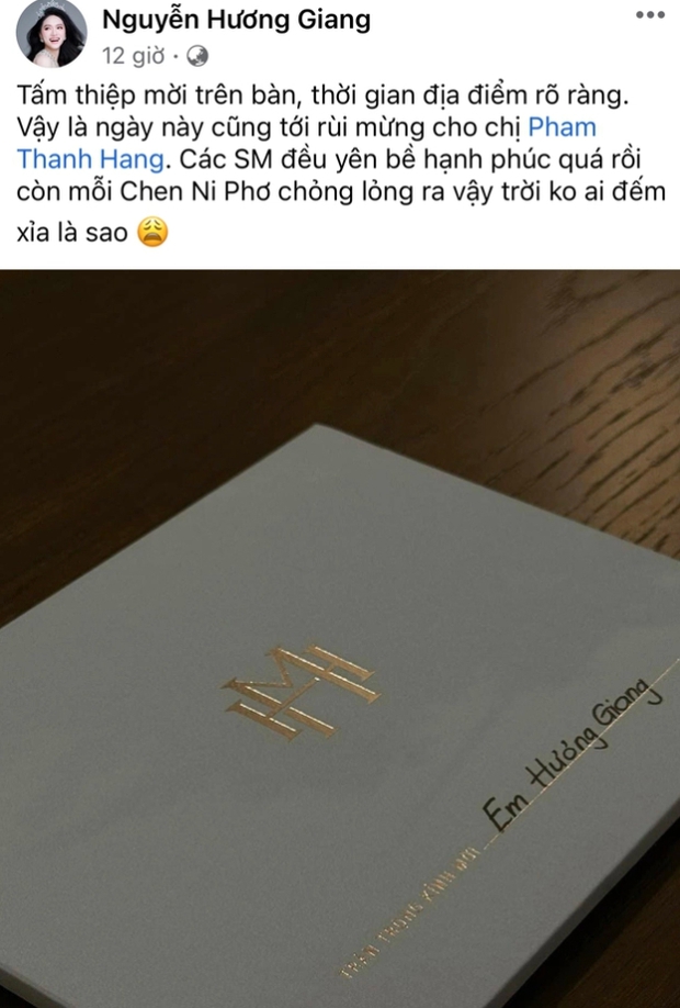Danh ca Đôi bạn thân Hà Anh Tuấn - Hồ Ngọc Hà hay 'nữ hoàng sân khấu' Hương Giang sẽ tung hoành tại siêu đám cưới của Thanh Hằng?