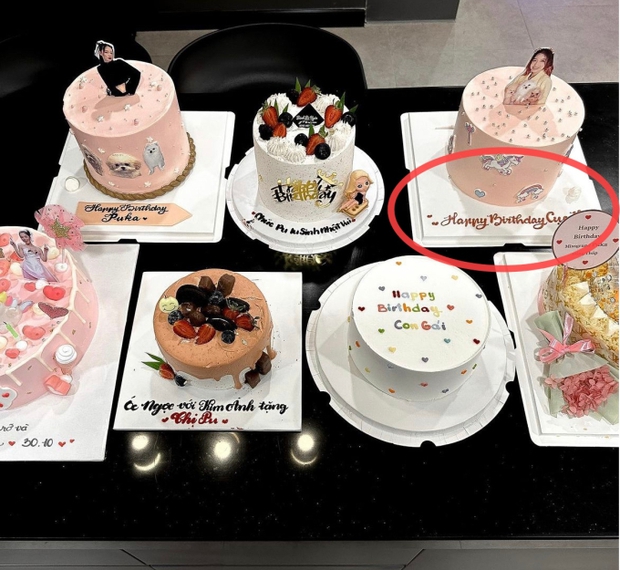 Puka khoe quà 20/10 của Gin Tuấn Kiệt, quyết giấu kín 1 chi tiết gây tò mò trước ngày cưới - Ảnh 5. Puka khoe quà 20/10 của Gin Tuấn Kiệt, quyết giấu kín 1 chi tiết gây tò mò trước ngày cưới - Ảnh 5.
