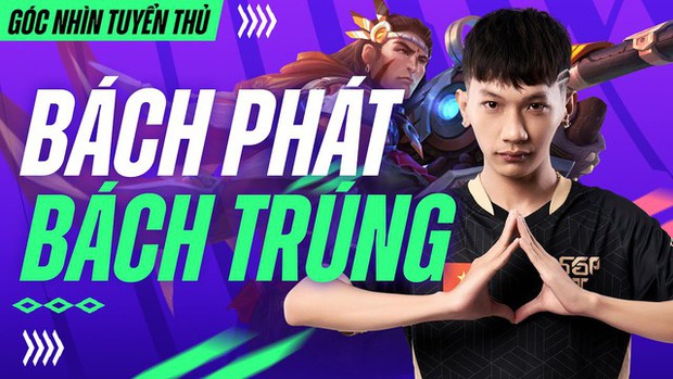 Tướng xạ thủ mạnh nhất bất chấp meta khiến tuyển thủ tranh nhau, nhưng lại là tướng khó chơi nhất Liên Quân! - Ảnh 2.