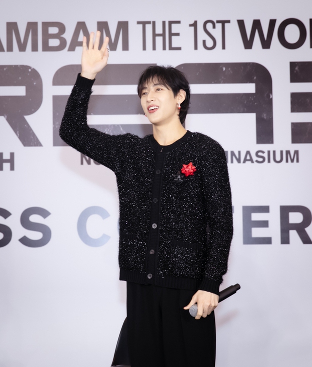 BamBam (GOT7) chào mừng ngày Phụ nữ Việt Nam bằng tin nhắn bất ngờ, mẹ ruột quyết đến ủng hộ trễ vì… kẹt xe