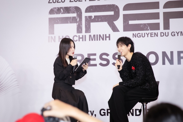 BamBam (GOT7) chào mừng ngày Phụ nữ Việt Nam bằng tin nhắn bất ngờ, mẹ ruột quyết đến ủng hộ trễ vì… kẹt xe