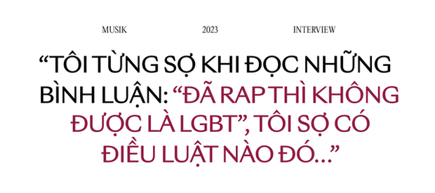 Cùng Pháp Kiều khám phá: Đam mê rap và ẩn giấc mơ LGBT