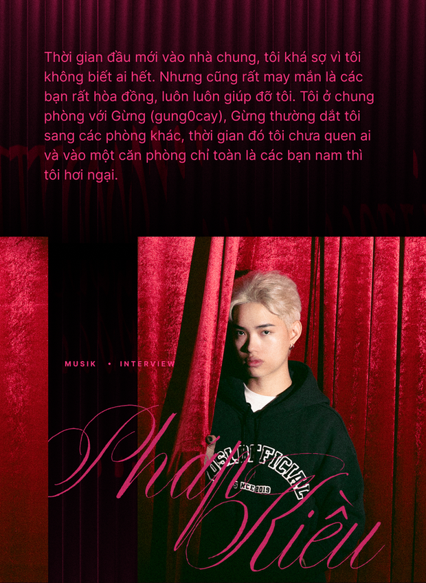 Cùng Pháp Kiều khám phá: Đam mê rap và ẩn giấc mơ LGBT