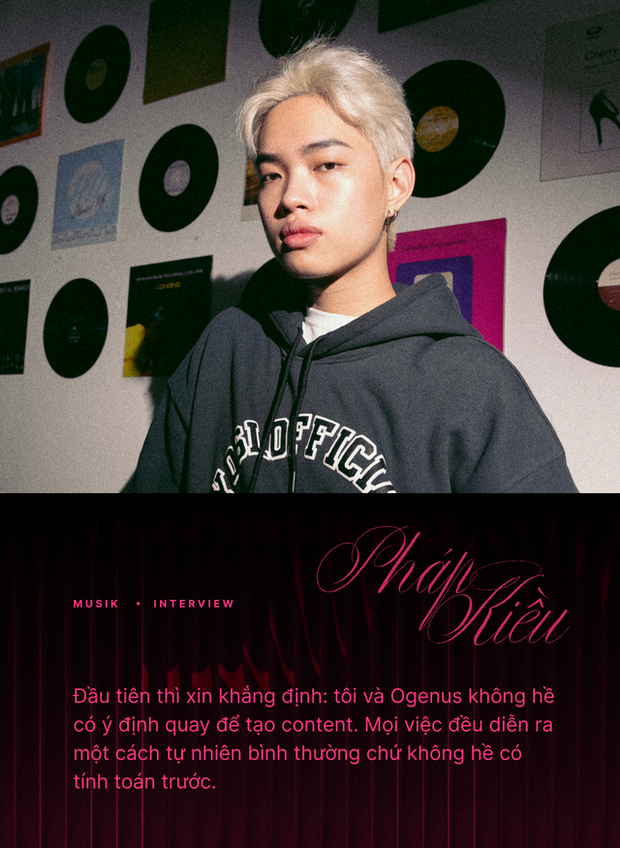 Cùng Pháp Kiều khám phá: Đam mê rap và ẩn giấc mơ LGBT