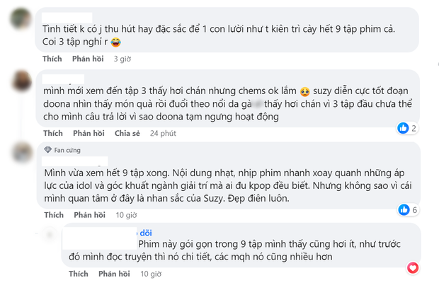 Phim mới của Suzy bị chê quá nhạt nhẽo, nhan sắc tình đầu quốc dân không gánh nổi kịch bản - Ảnh 4.