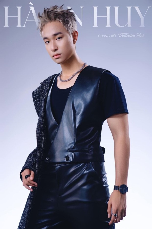 Bí mật chưa từng được tiết lộ về Hà An Huy - Quán quân Vietnam Idol 2023