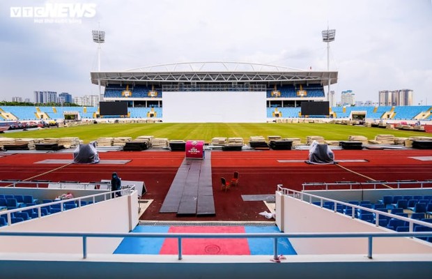 Việt Nam chọn sân Mỹ Đình để chinh phục World Cup 2026