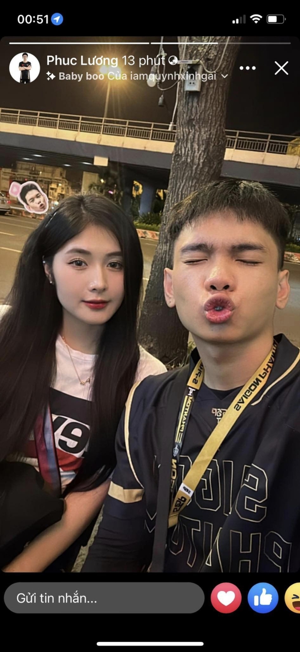 Quỳnh Alee khoe tình bạn trai game thủ qua nhiều khoảnh khắc thân mật, đốn tim fan hâm mộ!