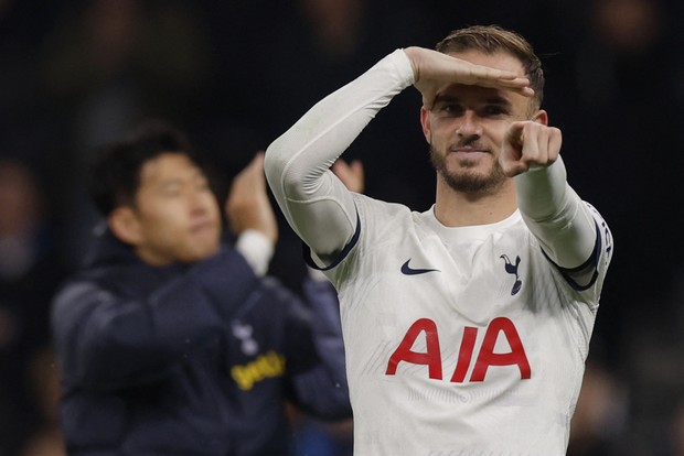 Huyền thoại Son Heung Min làm nóng sân White Hart Lane, Tottenham tụt sạch ánh hào quang tại Ngoại hạng Anh