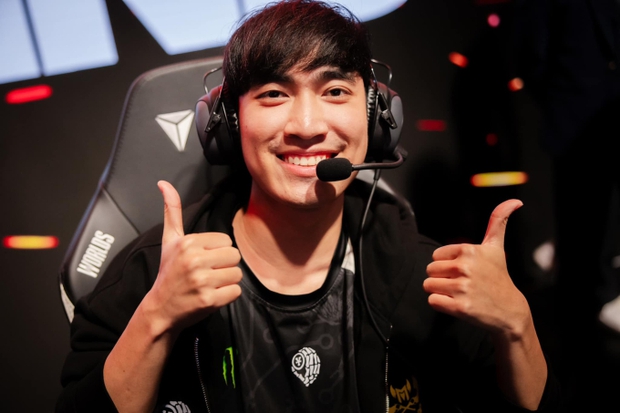 GAM Esports ghi dấu ấn lịch sử khi vượt qua đội tuyển sở hữu hai nhà vô địch CKTG