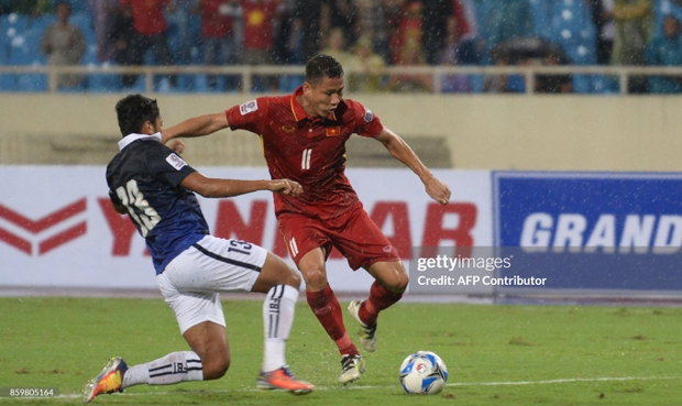 Cuộc gọi của HLV Mai Đức Chung đã đem về người hùng tấm vé chân sút vàng cho HLV Park Hang-seo