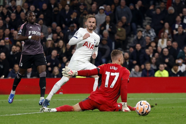 Huyền thoại Son Heung Min làm nóng sân White Hart Lane, Tottenham tụt sạch ánh hào quang tại Ngoại hạng Anh