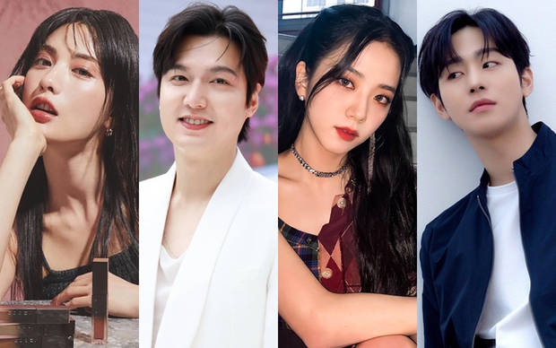 Jisoo (BLACKPINK) và Lee Min Ho nên duyên ở phim mới, MXH náo loạn vì đại tiệc visual bùng nổ chưa từng thấy - Ảnh 1.