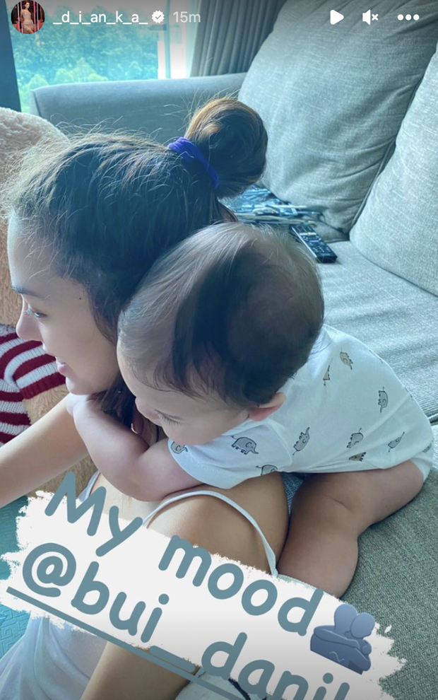 Trang điểm tinh tế của vợ Tây Bùi Tiến Dũng khiến ai cũng chú ý