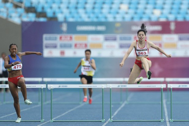 Nguyễn Thị Huyền - Nữ hoàng điền kinh xinh đẹp giành nhiều thành tích nhất SEA Games quyết định giải nghệ ở tuổi 30