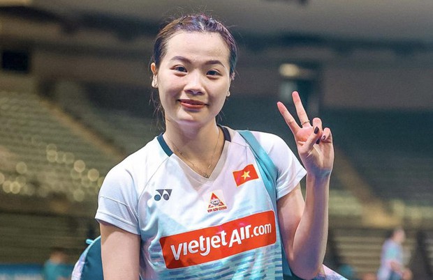 Thùy Linh tạo nên kỳ tích khi vươn tới Tốp 20 vận động viên quần vợt hàng đầu thế giới
