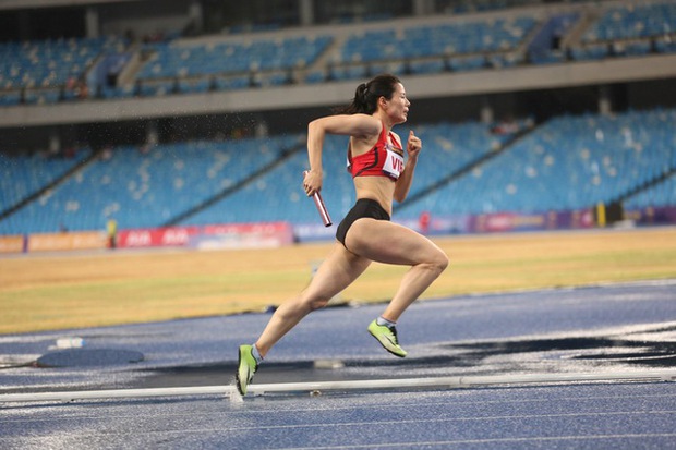 Nguyễn Thị Huyền - Nữ hoàng điền kinh xinh đẹp giành nhiều thành tích nhất SEA Games quyết định giải nghệ ở tuổi 30
