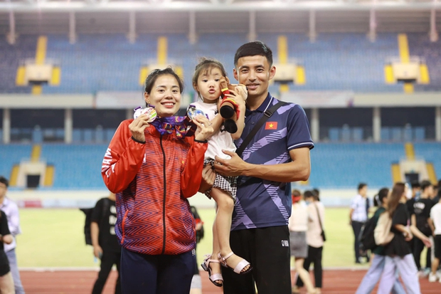 Nguyễn Thị Huyền - Nữ hoàng điền kinh xinh đẹp giành nhiều thành tích nhất SEA Games quyết định giải nghệ ở tuổi 30
