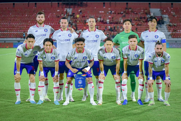 Chiến thắng là sứ mệnh: Hải Phòng FC cần thắng trước Sabah FC