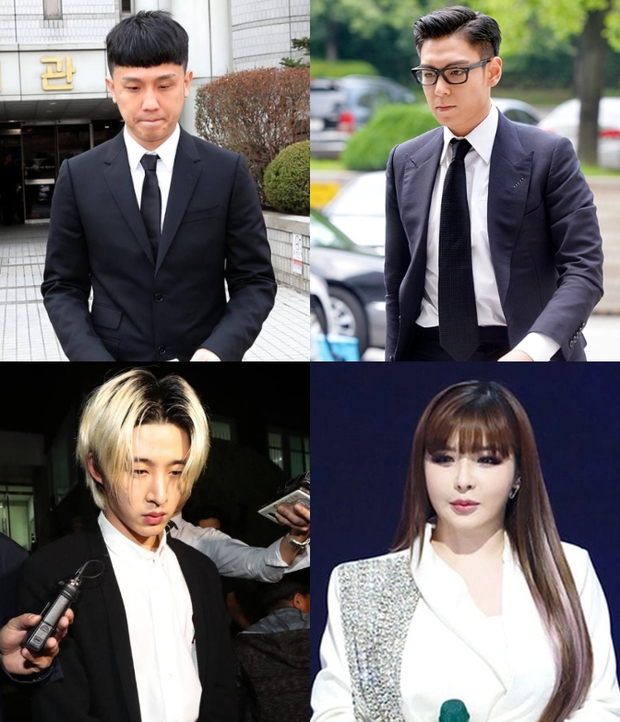 Tiệm thuốc YG Entertainment: Từ G-Dragon đến T.O.P đều vướng bê bối ma túy, nghệ sĩ bị xét nghiệm chất cấm 2 tháng/lần - Ảnh 3.