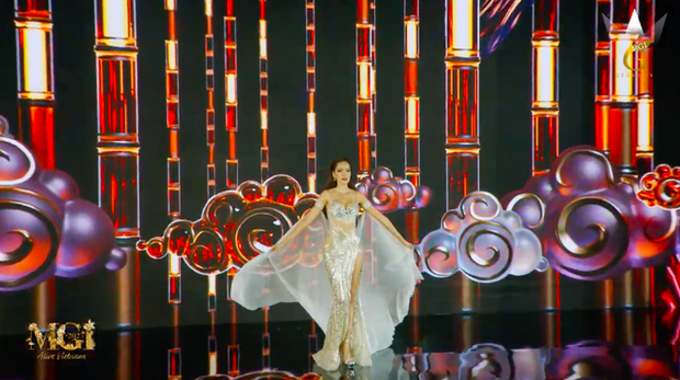 Chung kết Miss Grand International 2023: Lê Hoàng Phương vào top 5, vương miện thứ 2 cho Việt Nam đang rất gần! - Ảnh 3.