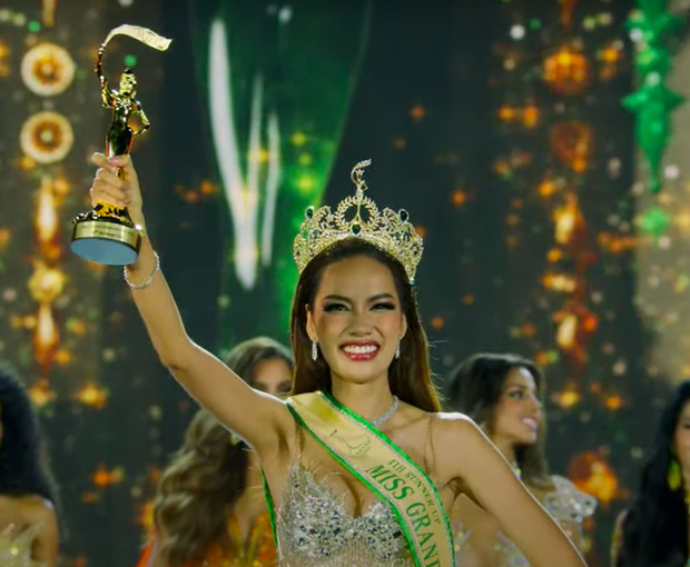 HOT: Người đẹp Peru đăng quang Miss Grand International 2023, Lê Hoàng Phương thành Á hậu 4 - Ảnh 5.