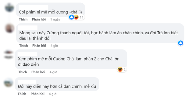 Lạ đời phim Việt hút khách nhờ cặp phụ cực ít đất diễn, cứ xuất hiện là gây sốt MXH vì diễn quá hay - Ảnh 5.