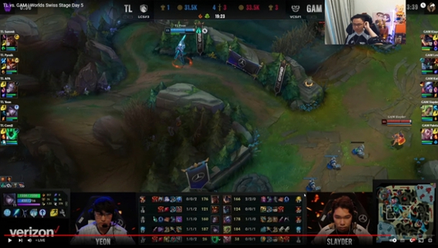 SofM trong CKTG 2023: Người hâm mộ VCS đặt cho anh chàng một vai trò bất ngờ