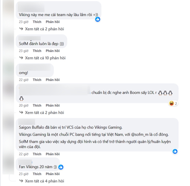 SofM trong CKTG 2023: Người hâm mộ VCS đặt cho anh chàng một vai trò bất ngờ