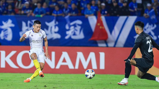 Tại sao Hà Nội FC thất bại đậm đà ở AFC Champions League?