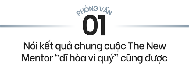 Quán quân và 3 Á quân The New Mentor: Chúng tôi quên luôn ý niệm thời gian khi chị Hà và chị Giang cãi nhau - Ảnh 4.