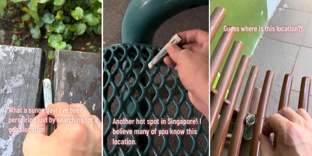 Câu chuyện đằng sau người đàn ông giấu tiền khắp Singapore - Ảnh 1.