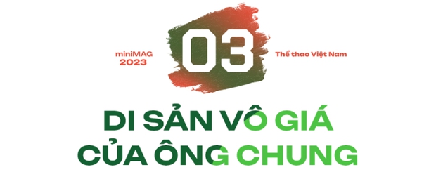 Mai Đức Chung: Trái tim kiên cường giữa cuộc sống bóng đá thiếu tình nhân ái