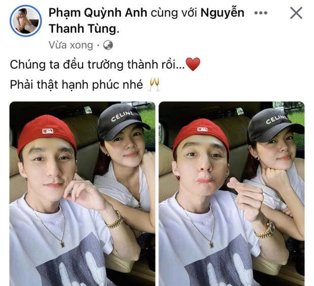 Phạm Quỳnh Anh nói 1 câu làm rộ hint Sơn Tùng sắp cưới? - Ảnh 2.