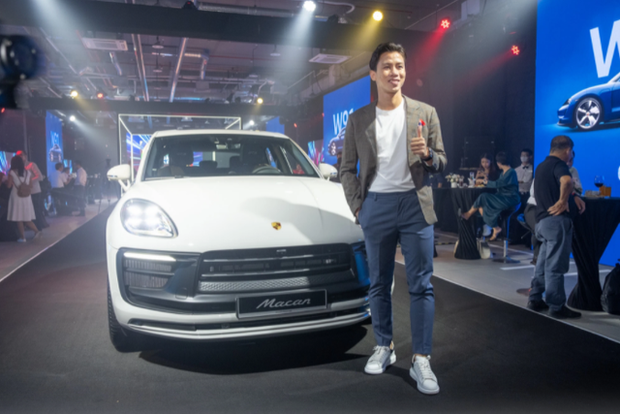 Top chiếc xe sang được các cầu thủ tuyển Việt Nam ưa chuộng: Porsche và Mercedes là số một