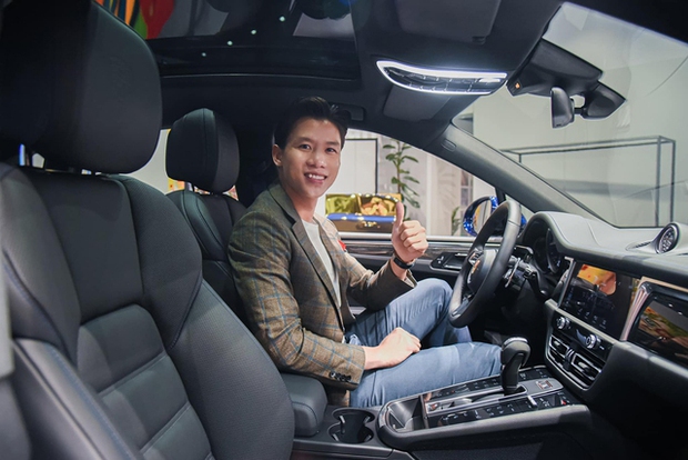 Top chiếc xe sang được các cầu thủ tuyển Việt Nam ưa chuộng: Porsche và Mercedes là số một