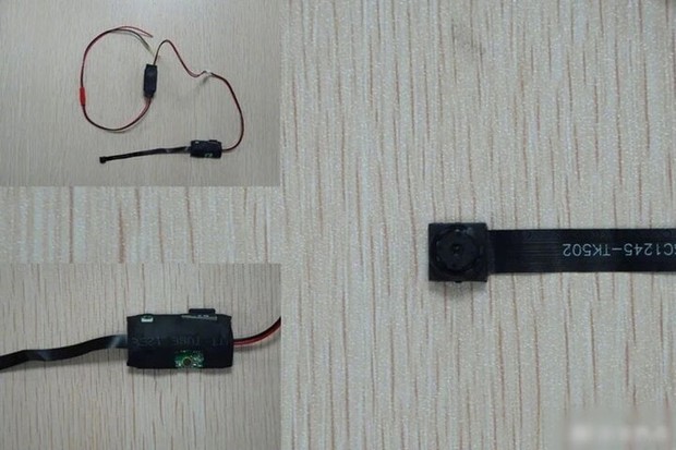 Được nam đồng nghiệp tặng gương, cô gái rùng mình phát hiện thiết bị quay lén - Ảnh 2. Được nam đồng nghiệp tặng gương, cô gái rùng mình phát hiện thiết bị quay lén - Ảnh 2.
