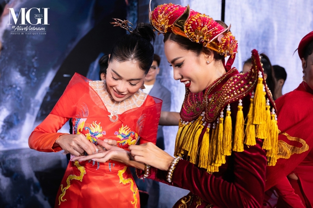KTS kiêm Á hậu Lê Hoàng Phương nói gì khi “bà trùm” Kim Dung hỏi vẽ bản thiết kế nhà miễn phí? - Ảnh 5. KTS kiêm Á hậu Lê Hoàng Phương nói gì khi “bà trùm” Kim Dung hỏi vẽ bản thiết kế nhà miễn phí? - Ảnh 5.