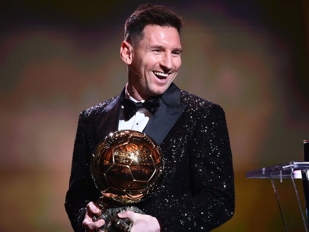 Chưa đủ để vượt mặt: Những lần Messi chiến thắng nhưng vẫn mất kỷ lục Quả bóng vàng