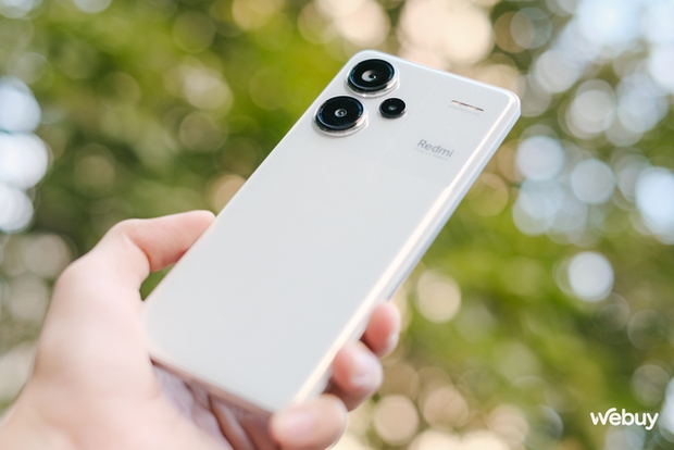 Smartphone Xiaomi này giá dưới 7 triệu nhưng có màn hình cong, camera 200MP như Galaxy S23 Ultra, sạc 120W - Ảnh 3.