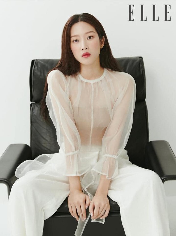 Nhìn sâu vào Moon Ga-yong - Người được đồn đoán sắp kết hôn với cầu thủ Son Heung-min