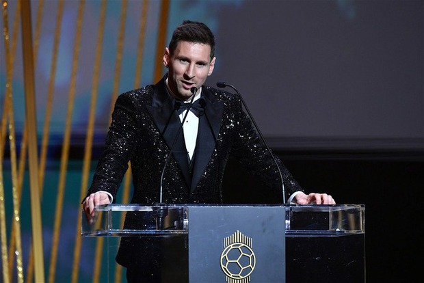 Giành Quả bóng vàng 2023, Messi sẽ tạo ra 7 kỷ lục chưa từng có - Ảnh 2.