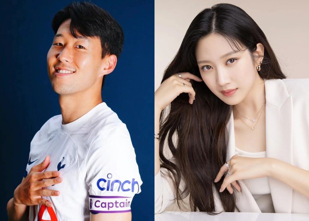 Lý do chắc chắn tin đồn kết hôn của Son Heung-min và Moon Ga-young là tin giả