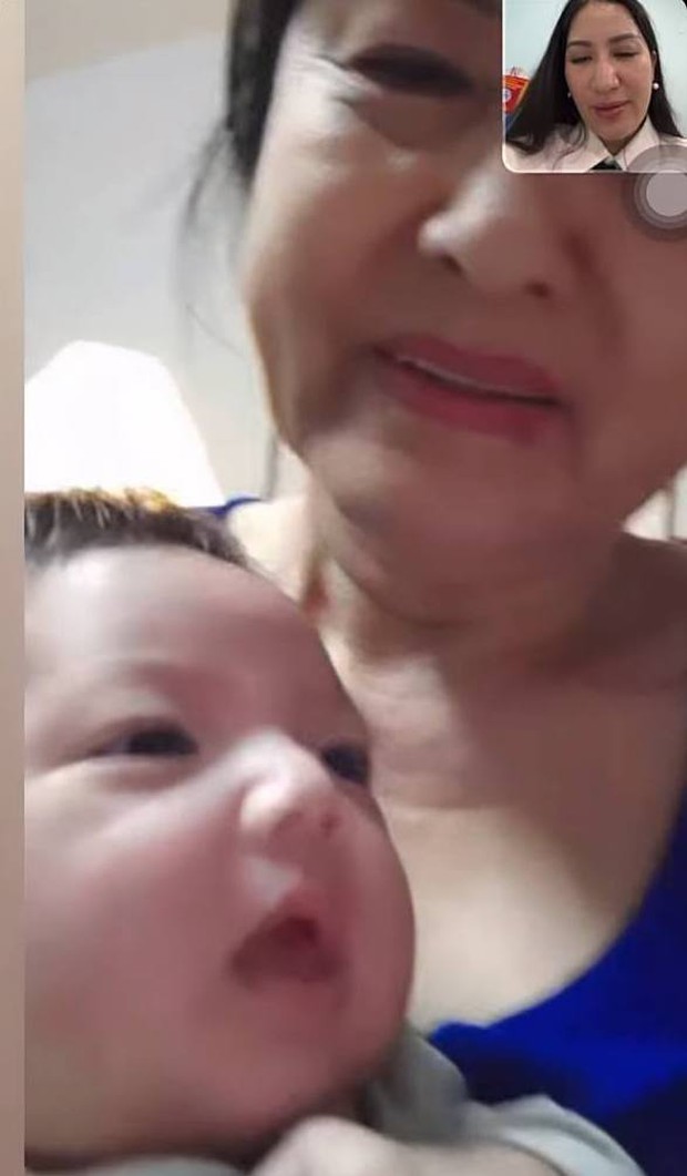 Một vợ ba con, Phan Hiển nhận được sự phản ứng bất ngờ từ Khánh Thi