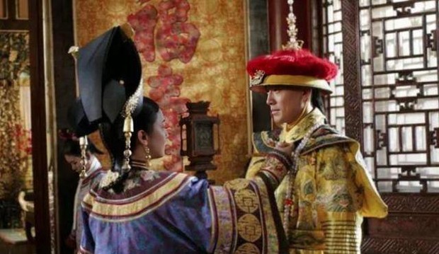 Hoàng hậu đáng thương nhất nhà Thanh: Là cháu gái của Thái hậu khét tiếng, nhưng bị Hoàng đế chán ghét không thèm thị tẩm - Ảnh 2.