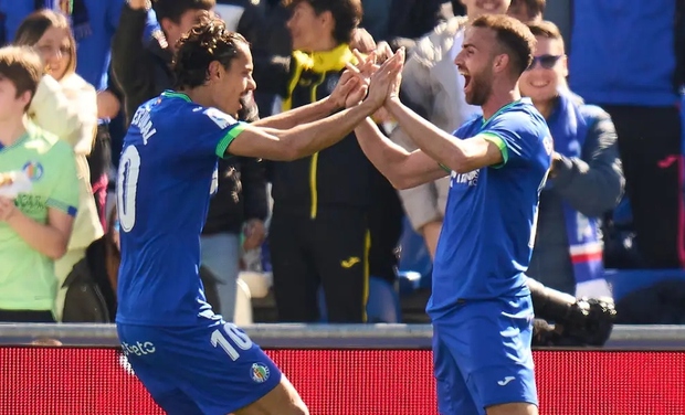 Cuộc đua “Vua phá lưới” La Liga 23/24: Jude Bellingham không có đối thủ - Ảnh 7. Cuộc đua “Vua phá lưới” La Liga 23/24: Jude Bellingham không có đối thủ - Ảnh 7.