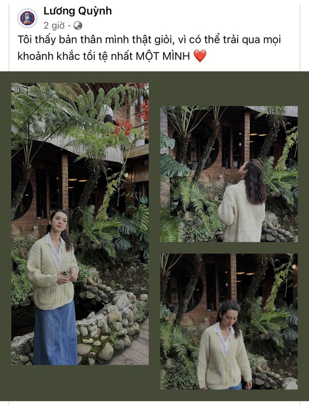 Hành động bất ngờ của Quỳnh Lương và thiếu gia kín tiếng sau 3 tháng hẹn hò - Bạn sẽ không tin!