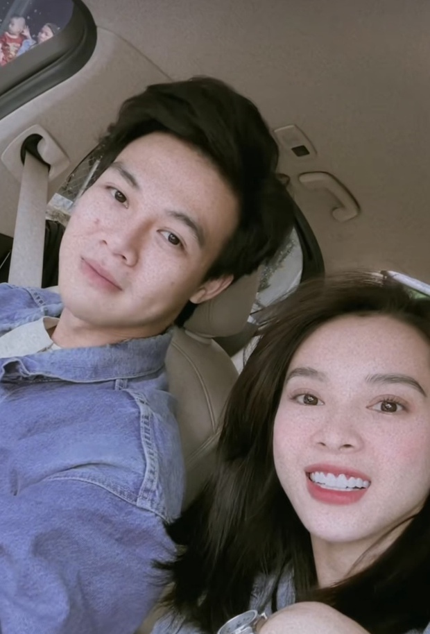 Hành động bất ngờ của Quỳnh Lương và thiếu gia kín tiếng sau 3 tháng hẹn hò - Bạn sẽ không tin!